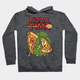 Pizza Time Hoodie